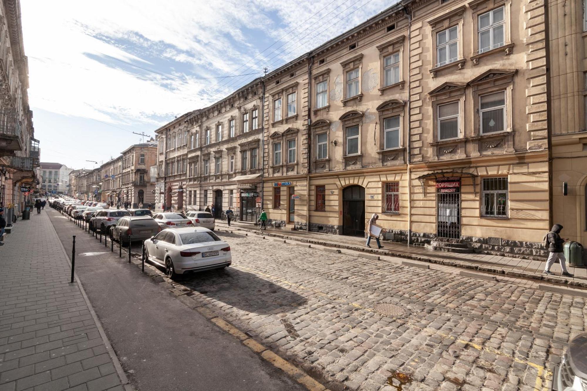 Avangard Kulisha 29 Apart Lviv Luaran gambar